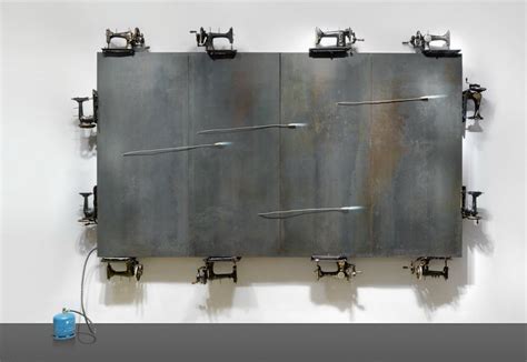 Untitled Jannis Kounellis March Piraeus Greece Is