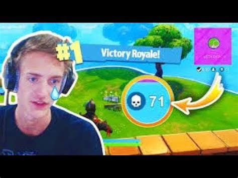 Ninja Fortnite Best Epic Insane Moments Youtube