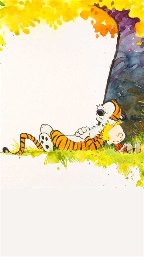 Calvin And Hobbes Wallpaper Ixpap