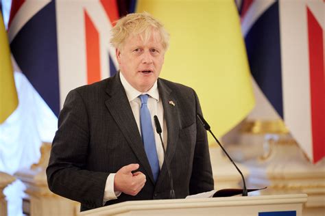 'I couldn't be party to potential law-breaking' - Boris Johnson's ...