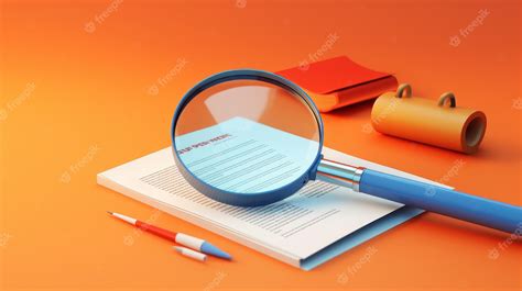 Premium Ai Image Magnifying Glass Searching For A New Job We Are