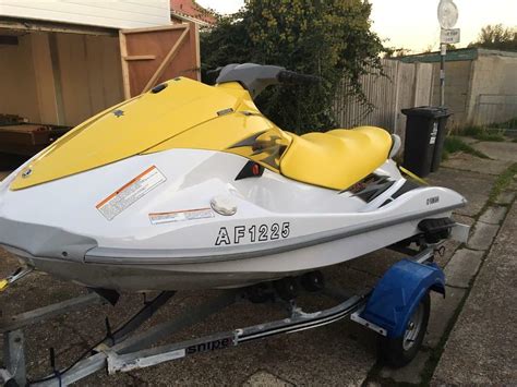 Jet Ski Yamaha Vx 700 Wave Runner In Gosport Hampshire Gumtree