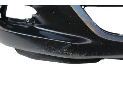 Tm A Zz Genuine Honda Face Front Bumper Dot