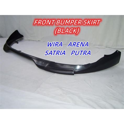 PROTON WIRA ARENA SATRIA PUTRA FRONT BUMPER DEPAN BUMPER FRONT BUMPER