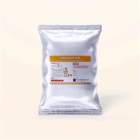 Lincovit Lincomycin Feed Premix At Best Price In Secunderabad