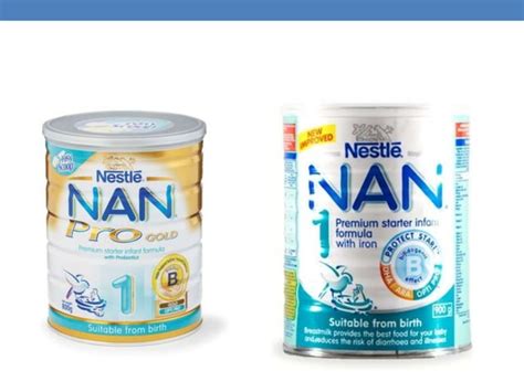 Nestle: Baby Formula Case Study