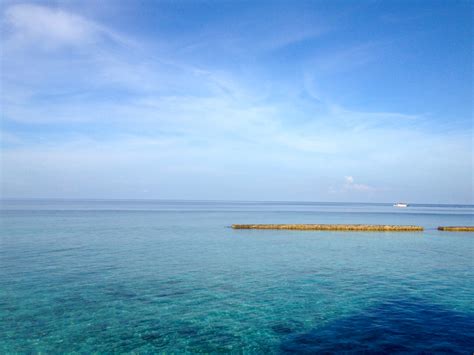 Calm Seas Kristine Wanders