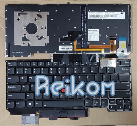 Jual Keyboard Lenovo Thinkpad X1 Carbon Gen 5 Gen 6 5th Gen 6th Gen Di