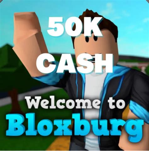 Roblox K Cash Bloxburg Eur Picclick Fr