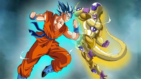 Golden Frieza Wallpapers - Wallpaper Cave