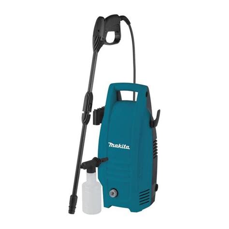 Lavadora Alta Pressão 1300w Makita Hw101 127v Lavadora De Alta Pressão Magazine Luiza