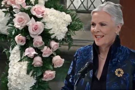 Tracy says goodbye to Monica - General Hospital Blog