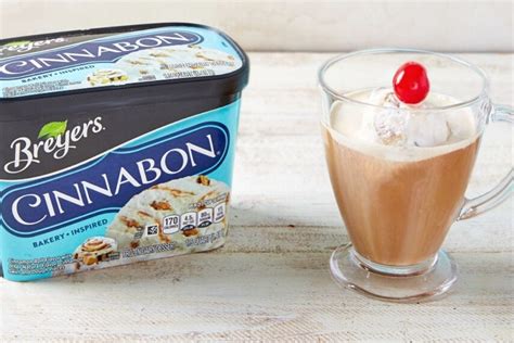 Breyers Cinnabon Cinnamon Roll Ice Cream Review Plus 3 Delicious