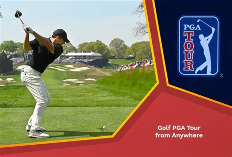 How to Watch Golf PGA Tour from Anywhere in January