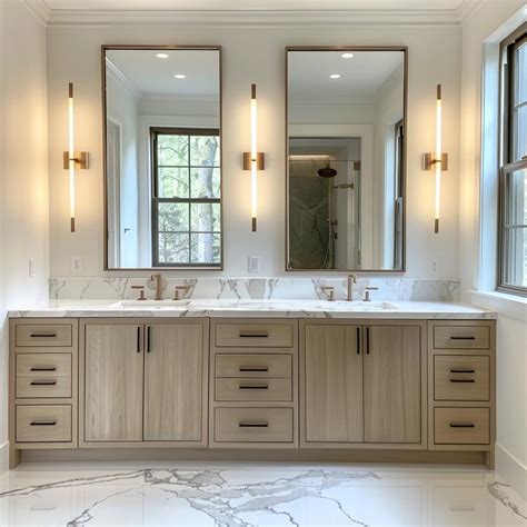 Unlock The Secrets To Stunning Double Vanity Bathroom Designs