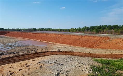 Emergency Levee Repair - Pontchartrain Partners