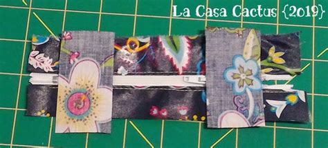 How To Sew A Lingerie Bag A Tutorial By La Casa Cactus