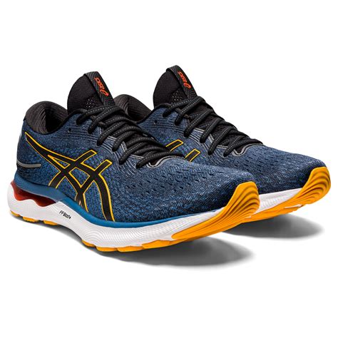 Asics Gel Nimbus 24 Men 1011b359 403 Nava Sport Din Nye Sportsbutikk