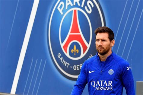 [l Équipe] Leo Messi Doesn T Want To Leave Psg Without Winning A Major Trophy He Is Now