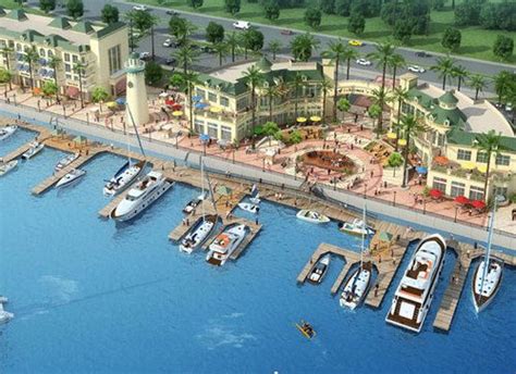 Fisherman's Village, Marina Del Rey, CA - California Beaches