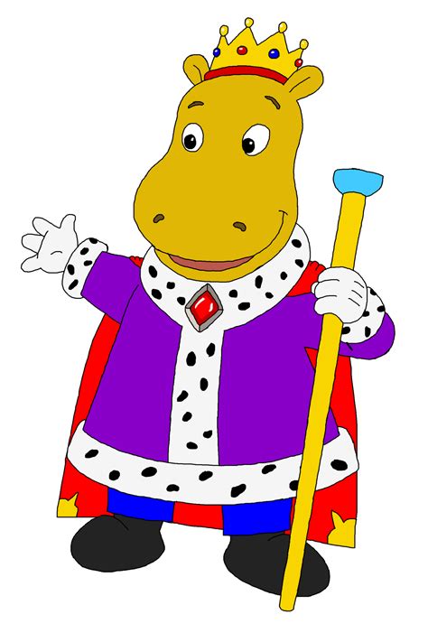 King Jason The Backyardigans 20 Wiki Fandom