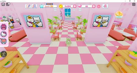 hello kitty theme in 2023 | Kitty cafe, Hello kitty themes, Hello kitty