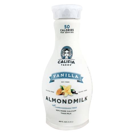 Califia Farms Unsweetened Coconut Almond Milk Creamer 16 9oz