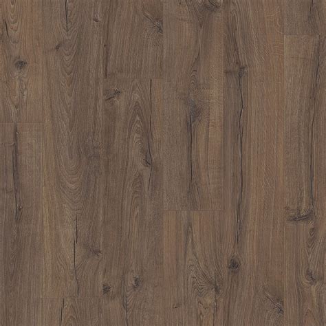 Quickstep Impressive 8mm Classic Brown Oak Waterproof Laminate Flooring Im1849 Leader Floors