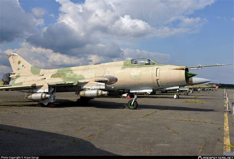 9861 Luftwaffe German Air Force Sukhoi Su 20 Photo By Arjun Sarup