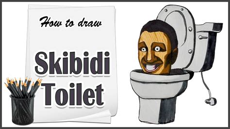 Dibujando SKIBIDI TOILET Antes Y Después #dibupablo, 45% OFF