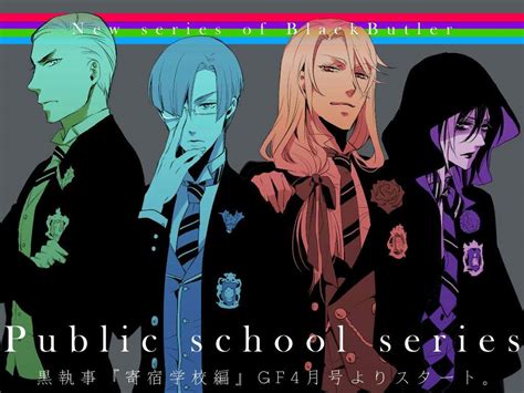 Herman Greenhill Wiki Black Butler Amino