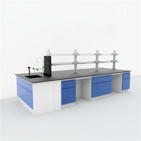 Physics Chemistry Analytical Chemistry Lab Bench Furniture Floor