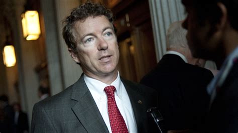 Rand Paul revises 'Alice in Wonderland' during filibuster speech: 'Release the drones, said the ...