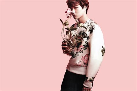 Exo Kai Desktop Wallpapers Top Free Exo Kai Desktop Backgrounds