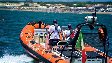 Mare Sicuro Mila Controlli Sulle Coste Laziali Il Bilancio Dell