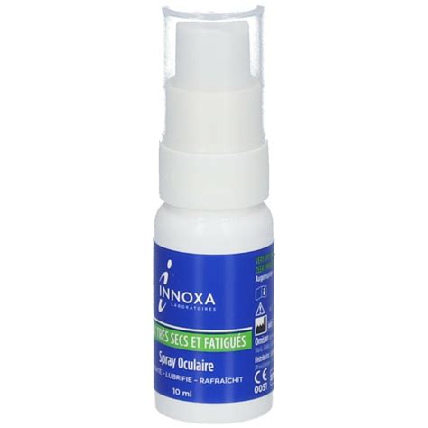 Innoxa Triple Action Spray Trockene Müde Augen 10 ml shop apotheke at