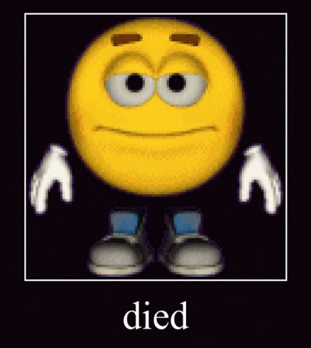 Emoji Died GIF - Emoji Died Kek - Discover & Share GIFs