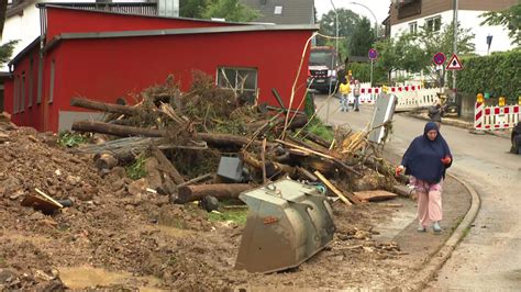 Hochwasser Rems Murr Kreis Tote bei Aufräumarbeiten gefunden SWR Aktuell