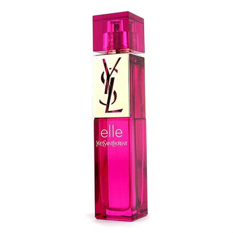 Yves Saint Laurent Elle Woman Eau De Parfum 50ml Cosmetics Now Australia