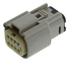 Molex Automotive Connector Housing Mx