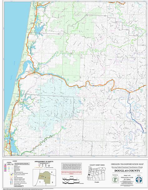 Myrtle Creek oregon Map – secretmuseum