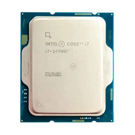 Cpu Intel Core I7 14700f Tray 54 Ghz 20 Cores 28 Threads Lga1700