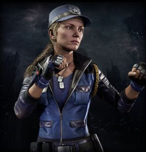 Mortal Kombat 11/Sonya Blade - SuperCombo Wiki