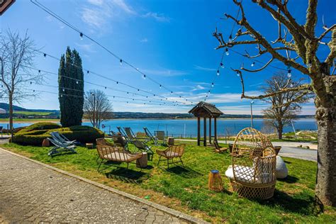 Restaurant Panoramique Le Tonnelier Les Terrasses Du Lac De Naussac