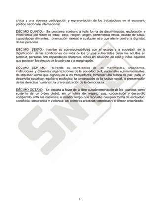 Antologia El Snte Y Su Compromiso Con La Educ PDF