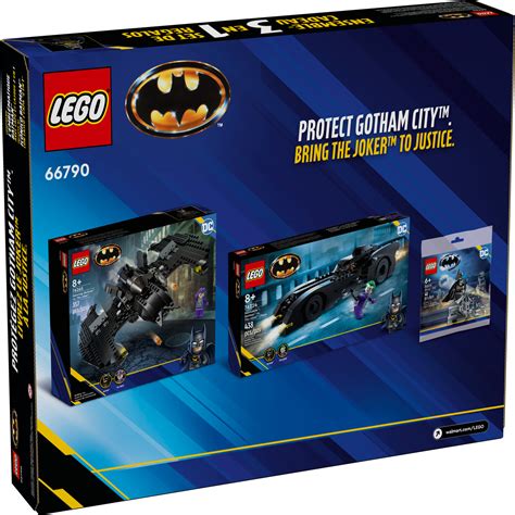 LEGO DC Batman vs. The Joker Gift Set (66790) Crazy Walmart Deal - The ...