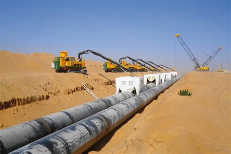 MEED Galfar Engineering Wins 304m Of Water Contracts