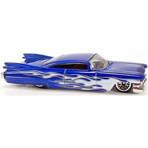 Hot Wheels Stars Custom Cadillac Universo Hot Wheels