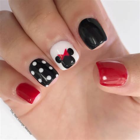 50 Magical Disney Nail Art Ideas Inspired By Your Favorite Movies