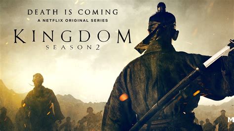 Serial Zombie Korea, Kingdom Season 2 Akan Segera Tayang di Netflix ...